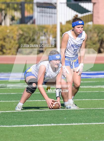 Thumbnail 3 in Prescott vs St. Mary's (AIA 4A Division Final) photogallery.