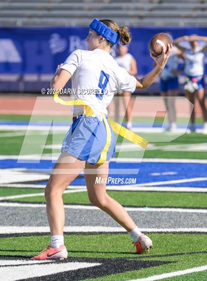 Thumbnail 3 in Prescott vs St. Mary's (AIA 4A Division Final) photogallery.