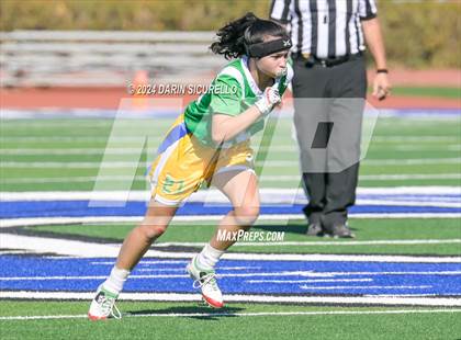 Thumbnail 3 in Prescott vs St. Mary's (AIA 4A Division Final) photogallery.