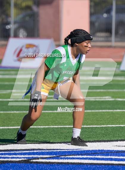 Thumbnail 3 in Prescott vs St. Mary's (AIA 4A Division Final) photogallery.