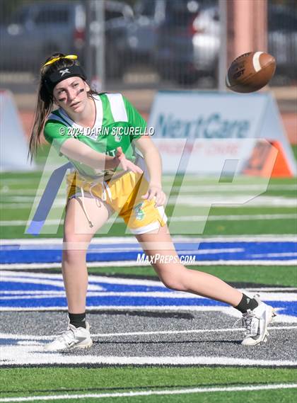 Thumbnail 3 in Prescott vs St. Mary's (AIA 4A Division Final) photogallery.
