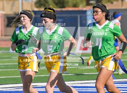 Thumbnail 2 in Prescott vs St. Mary's (AIA 4A Division Final) photogallery.