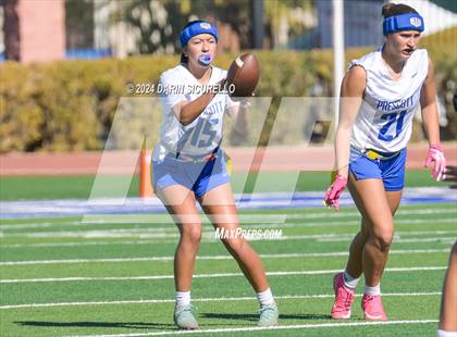 Thumbnail 2 in Prescott vs St. Mary's (AIA 4A Division Final) photogallery.