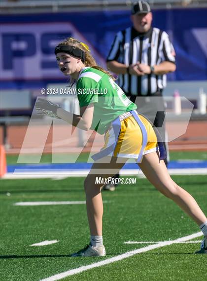 Thumbnail 3 in Prescott vs St. Mary's (AIA 4A Division Final) photogallery.