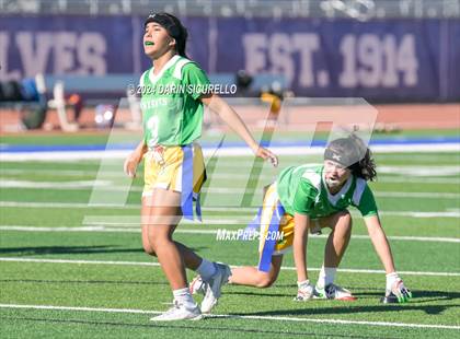 Thumbnail 3 in Prescott vs St. Mary's (AIA 4A Division Final) photogallery.