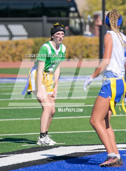 Thumbnail 2 in Prescott vs St. Mary's (AIA 4A Division Final) photogallery.