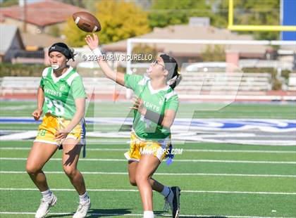 Thumbnail 2 in Prescott vs St. Mary's (AIA 4A Division Final) photogallery.