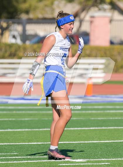 Thumbnail 1 in Prescott vs St. Mary's (AIA 4A Division Final) photogallery.