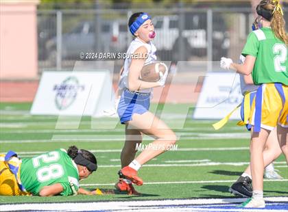 Thumbnail 3 in Prescott vs St. Mary's (AIA 4A Division Final) photogallery.