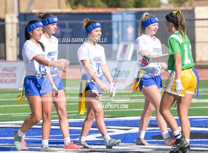 Thumbnail 1 in Prescott vs St. Mary's (AIA 4A Division Final) photogallery.