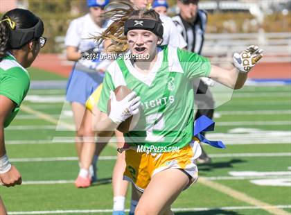 Thumbnail 1 in Prescott vs St. Mary's (AIA 4A Division Final) photogallery.