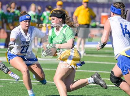 Thumbnail 1 in Prescott vs St. Mary's (AIA 4A Division Final) photogallery.