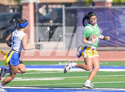 Thumbnail 1 in Prescott vs St. Mary's (AIA 4A Division Final) photogallery.