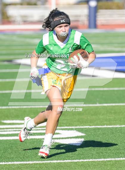 Thumbnail 1 in Prescott vs St. Mary's (AIA 4A Division Final) photogallery.