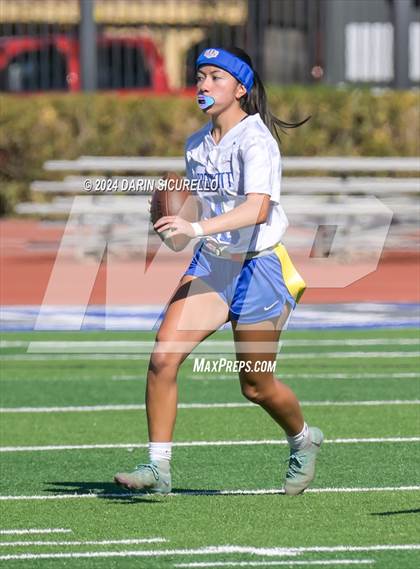 Thumbnail 1 in Prescott vs St. Mary's (AIA 4A Division Final) photogallery.