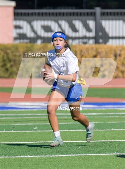 Thumbnail 2 in Prescott vs St. Mary's (AIA 4A Division Final) photogallery.
