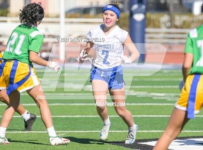 Thumbnail 3 in Prescott vs St. Mary's (AIA 4A Division Final) photogallery.