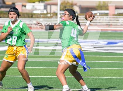 Thumbnail 1 in Prescott vs St. Mary's (AIA 4A Division Final) photogallery.