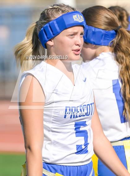 Thumbnail 3 in Prescott vs St. Mary's (AIA 4A Division Final) photogallery.