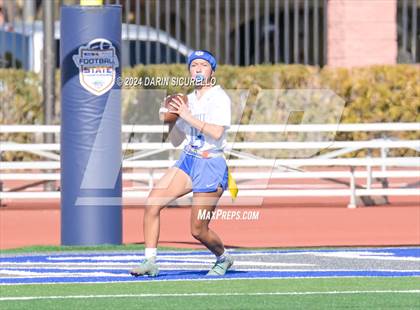 Thumbnail 2 in Prescott vs St. Mary's (AIA 4A Division Final) photogallery.