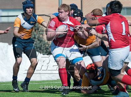 Thumbnail 1 in Regis Jesuit vs. Aquinas photogallery.