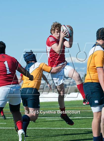 Thumbnail 1 in Regis Jesuit vs. Aquinas photogallery.