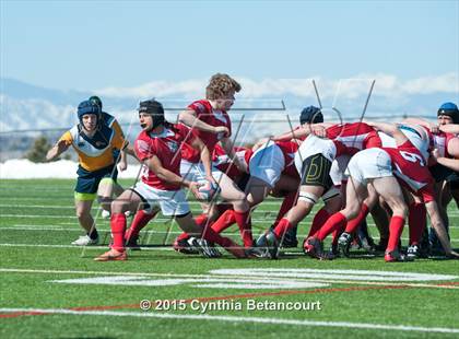 Thumbnail 3 in Regis Jesuit vs. Aquinas photogallery.
