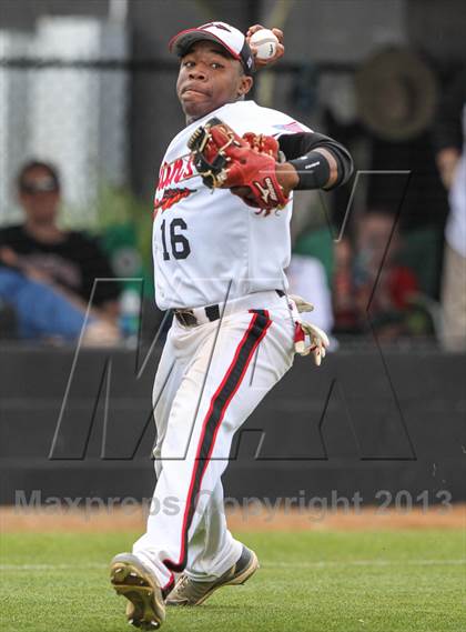Thumbnail 1 in Gordon Lee @ Charlton County (Class 2 Final)  photogallery.