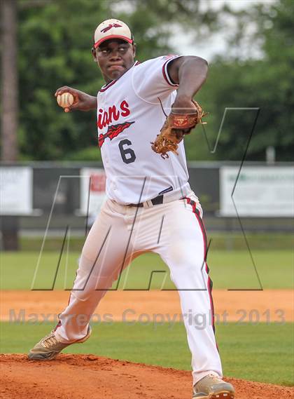 Thumbnail 1 in Gordon Lee @ Charlton County (Class 2 Final)  photogallery.