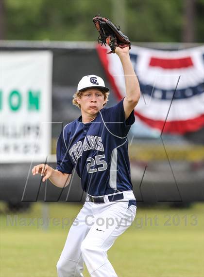 Thumbnail 3 in Gordon Lee @ Charlton County (Class 2 Final)  photogallery.