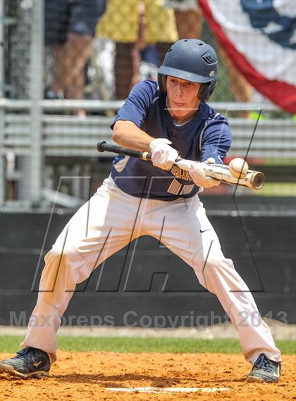 Thumbnail 2 in Gordon Lee @ Charlton County (Class 2 Final)  photogallery.