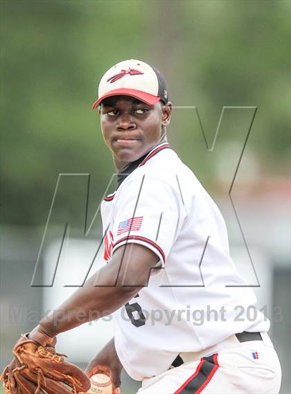 Thumbnail 3 in Gordon Lee @ Charlton County (Class 2 Final)  photogallery.