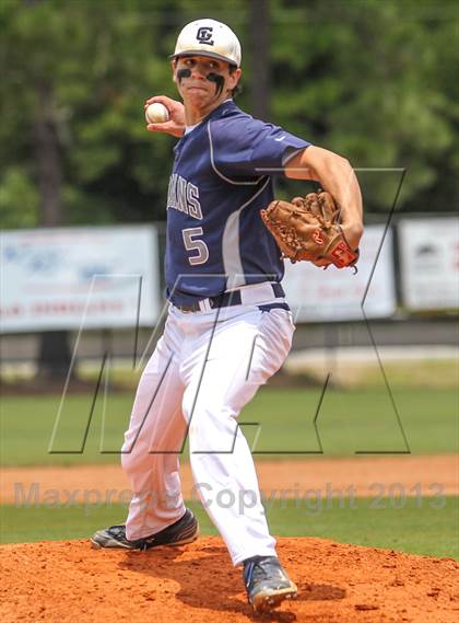 Thumbnail 2 in Gordon Lee @ Charlton County (Class 2 Final)  photogallery.