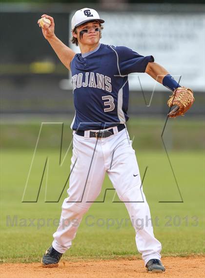 Thumbnail 1 in Gordon Lee @ Charlton County (Class 2 Final)  photogallery.