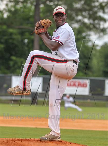 Thumbnail 3 in Gordon Lee @ Charlton County (Class 2 Final)  photogallery.
