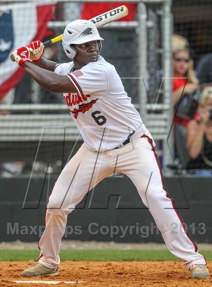 Thumbnail 2 in Gordon Lee @ Charlton County (Class 2 Final)  photogallery.