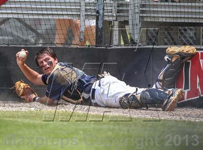 Thumbnail 2 in Gordon Lee @ Charlton County (Class 2 Final)  photogallery.