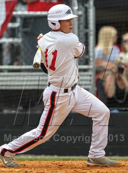 Thumbnail 2 in Gordon Lee @ Charlton County (Class 2 Final)  photogallery.