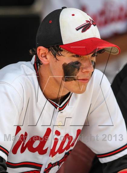 Thumbnail 2 in Gordon Lee @ Charlton County (Class 2 Final)  photogallery.