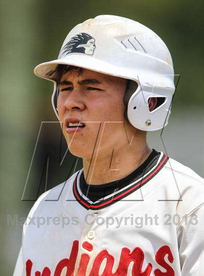 Thumbnail 2 in Gordon Lee @ Charlton County (Class 2 Final)  photogallery.
