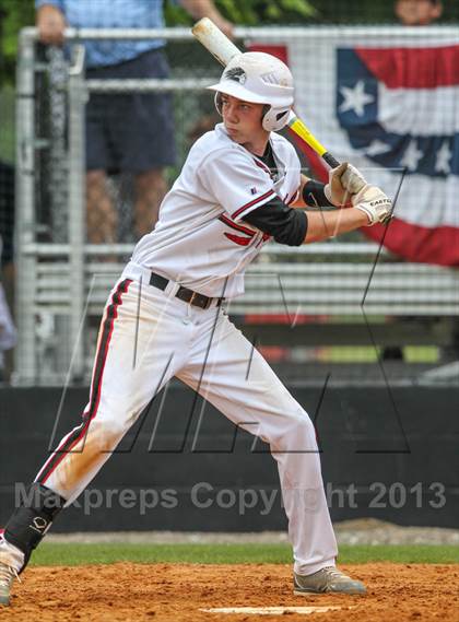 Thumbnail 2 in Gordon Lee @ Charlton County (Class 2 Final)  photogallery.
