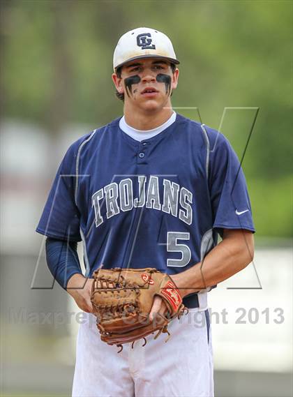 Thumbnail 2 in Gordon Lee @ Charlton County (Class 2 Final)  photogallery.
