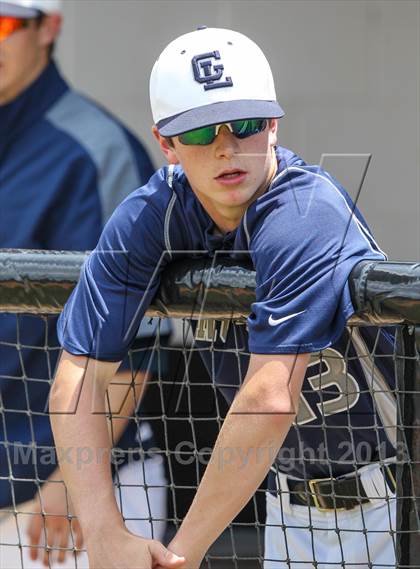 Thumbnail 2 in Gordon Lee @ Charlton County (Class 2 Final)  photogallery.
