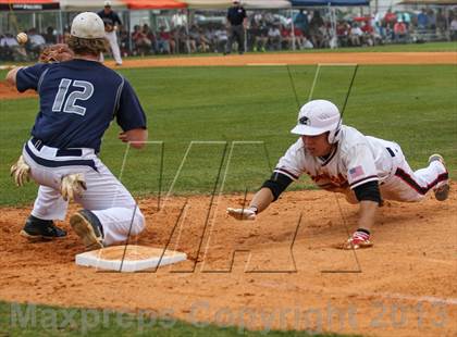 Thumbnail 1 in Gordon Lee @ Charlton County (Class 2 Final)  photogallery.