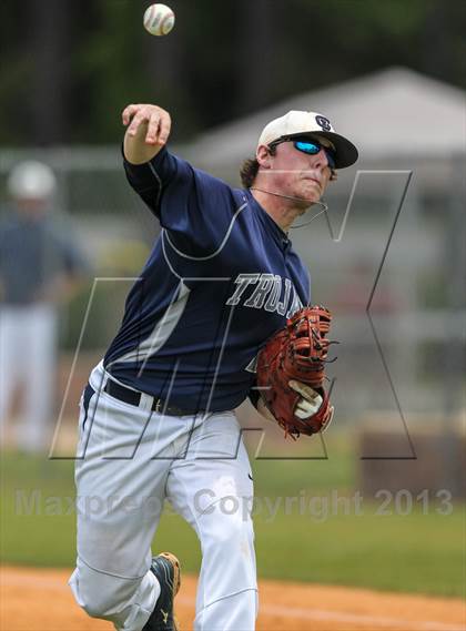 Thumbnail 3 in Gordon Lee @ Charlton County (Class 2 Final)  photogallery.