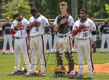 Thumbnail 1 in Gordon Lee @ Charlton County (Class 2 Final)  photogallery.