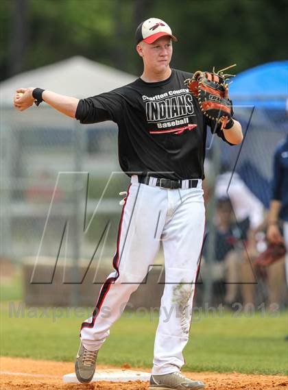 Thumbnail 2 in Gordon Lee @ Charlton County (Class 2 Final)  photogallery.