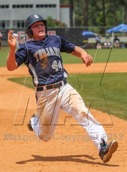 Thumbnail 3 in Gordon Lee @ Charlton County (Class 2 Final)  photogallery.