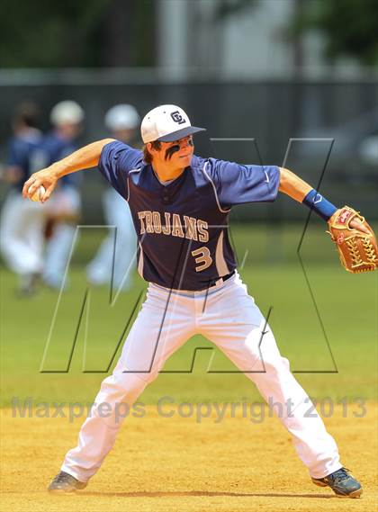 Thumbnail 2 in Gordon Lee @ Charlton County (Class 2 Final)  photogallery.