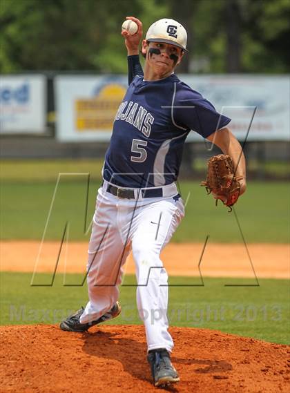 Thumbnail 3 in Gordon Lee @ Charlton County (Class 2 Final)  photogallery.